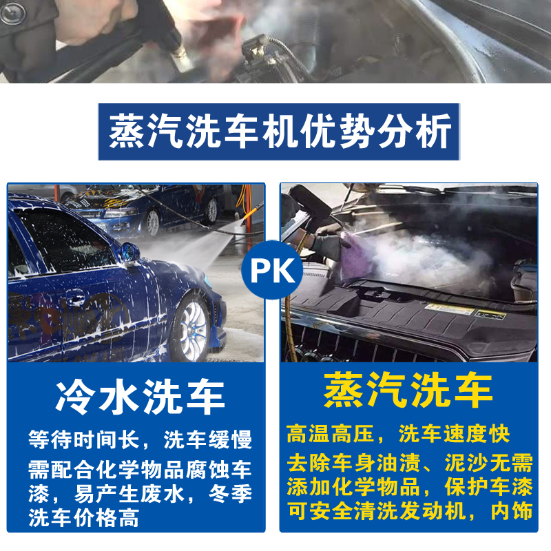 蒸汽洗車機優(yōu)勢 蒸汽洗車機優(yōu)勢