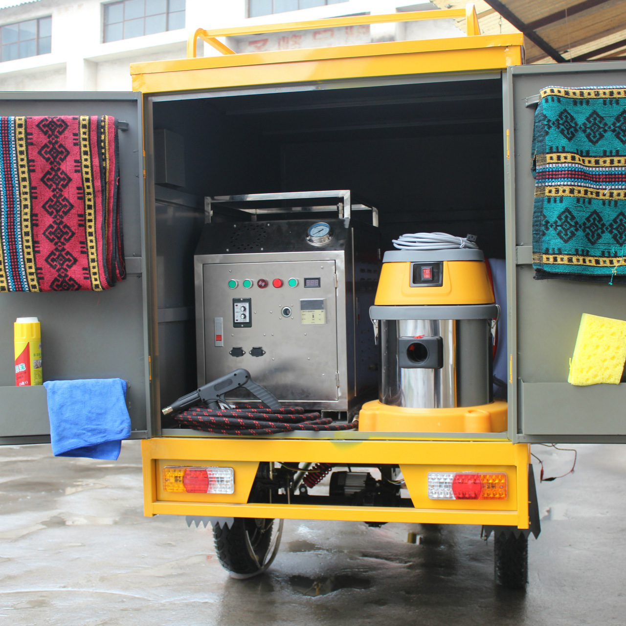 上門洗車機(jī) 上門洗車機(jī)